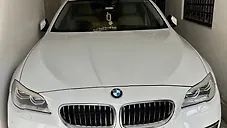 Used BMW 5-Series 520d Luxury Line in Mumbai