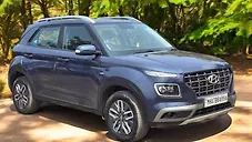 Used Hyundai Venue SX 1.0 Turbo iMT in Mumbai