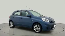 Used Nissan Micra XV CVT [2016-2017] in Hyderabad
