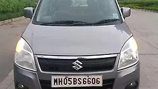 Used Maruti Suzuki Wagon R VXi in Mumbai