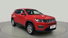 Used Jeep Compass Sport Plus 1.4 Petrol [2019-2020] in Chandigarh