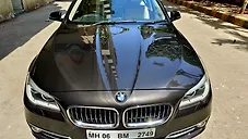 Used BMW 5-Series 520d Luxury Line in Mumbai