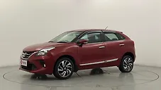 Used Toyota Glanza V CVT in Ghaziabad