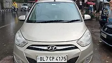 Used Hyundai i10 Sportz 1.2 AT Kappa2 in Delhi