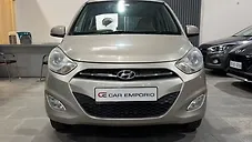 Used Hyundai Grand i10 Sportz (O) AT 1.2 Kappa VTVT [2017-2018] in Hyderabad
