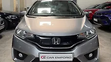 Used Honda Jazz VX CVT Petrol in Hyderabad