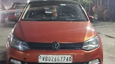 Used Volkswagen Polo Comfortline 1.2L (P) in Kolkata