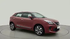 Used Maruti Suzuki Baleno Alpha 1.2 AT in Bangalore