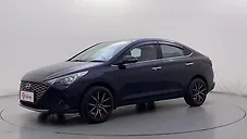Used Hyundai Verna SX 1.5 MPi in Bangalore