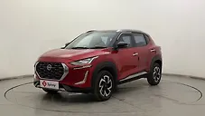 Used Nissan Magnite XV Turbo CVT Dual Tone [2020] in Hyderabad