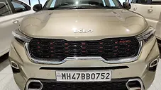 Used Kia Sonet GTX Plus 1.0 DCT Dual Tone in Mumbai