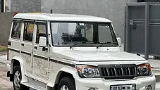 Used Mahindra Bolero ZLX BS III in Chandigarh