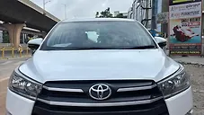 Used Toyota Innova Crysta GX 2.4 7 STR in Bangalore