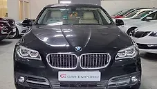 Used BMW 5-Series 520d Luxury Line in Hyderabad