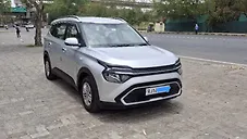 Used Kia Carens Prestige 1.5 Petrol MT 7 STR in Jaipur