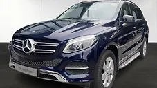 Used Mercedes-Benz GLE 250 d in Bangalore