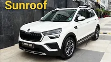 Used Skoda Kushaq Style 1.0L TSI MT in Delhi