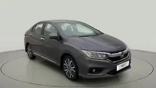 Used Honda City ZX CVT Petrol [2017-2019] in Hyderabad