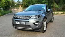 Used Land Rover Discovery 3.0 HSE Petrol in Delhi