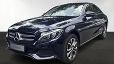 Used Mercedes-Benz C-Class C 200 Avantgarde in Bangalore