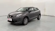 Used Maruti Suzuki Baleno Alpha 1.2 in Lucknow