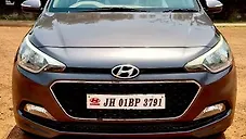 Used Hyundai Elite i20 Sportz 1.2 (O) in Ranchi