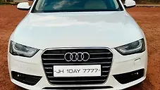 Used Audi A4 2.0 TDI (143bhp) in Ranchi