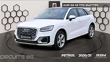 Used Audi Q2 Technology 40 TFSI quattro in Chennai