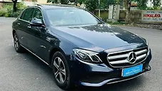 Used Mercedes-Benz E-Class E 200 in Delhi