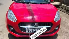 Used Maruti Suzuki Swift VXi [2021-2023] in Meerut
