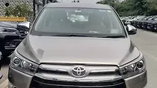 Used Toyota Innova Crysta 2.4 ZX 7 STR [2016-2020] in Delhi