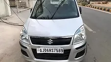 Used Maruti Suzuki Wagon R LXI in Vadodara