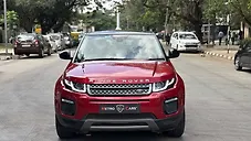 Used Land Rover Range Rover Evoque SE in Bangalore