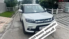 Used Maruti Suzuki Vitara Brezza ZDi Plus AGS in Meerut