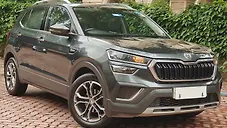 Used Skoda Kushaq Style 1.0L TSI AT in Mumbai