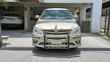 Used Toyota Innova 2.5 ZX 7 STR BS-IV in Hyderabad