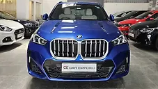 Used BMW X1 sDrive18i M Sport in Hyderabad