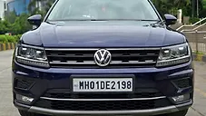 Used Volkswagen Tiguan Highline TDI in Mumbai