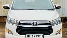 Used Toyota Innova Crysta 2.4 ZX 7 STR [2016-2020] in Mumbai