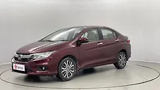 Used Honda City ZX CVT Petrol [2017-2019] in Jaipur