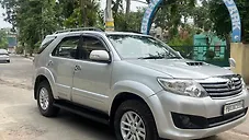 Used Toyota Fortuner 3.0 4x4 MT in Jalandhar