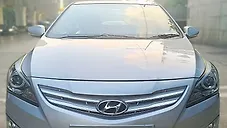 Used Hyundai Verna 1.6 VTVT SX AT in Mumbai