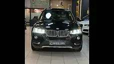Used BMW X3 xDrive-20d xLine in Thane