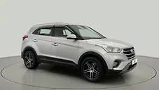 Used Hyundai Creta E Plus 1.4 CRDI in Hyderabad