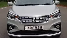 Used Maruti Suzuki Ertiga VXi in Hyderabad