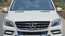 Used Mercedes-Benz M-Class ML 250 CDI in Mumbai