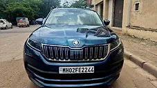 Used Skoda Kodiaq L&K 2.0 TDI 4x4 AT in Pune