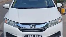Used Honda City SV CVT in Mumbai