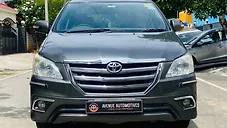 Used Toyota Innova 2.5 VX BS IV 8 STR in Bangalore
