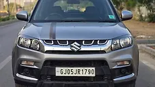 Used Maruti Suzuki Vitara Brezza VDi in Ahmedabad